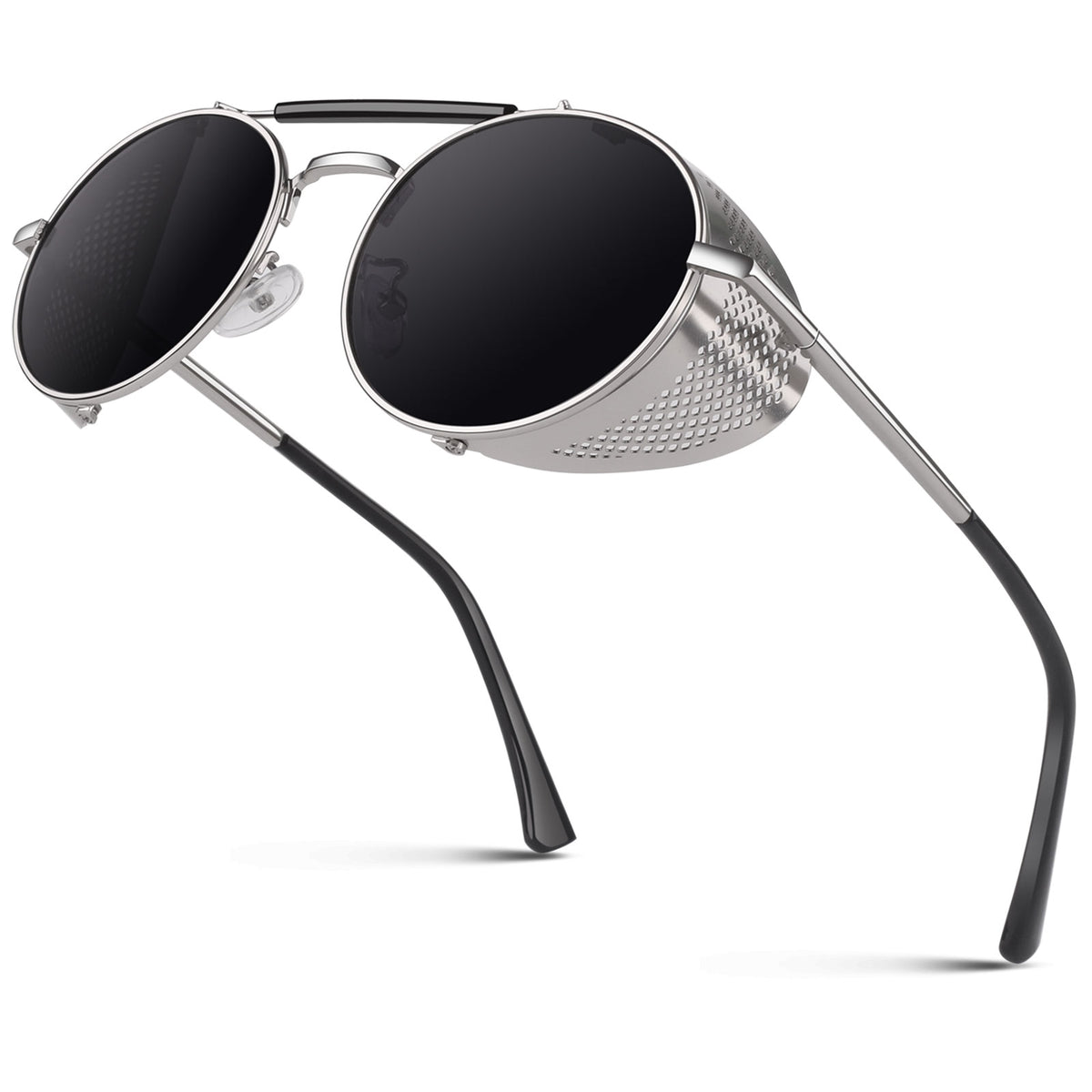 #Color_Silver Frame/Grey Lens