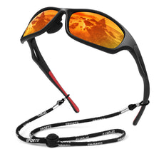 #Color_Black Frame/Red Lens
