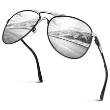 #Color_Black Silver Frame/Silver Mirrored Lens