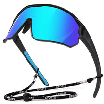 #Color_Matte Black Frame/Ice Blue Lens