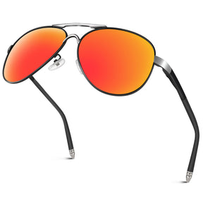 Stylish Aviator Sunglasses MJ183