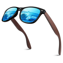 #Color_Glossy Black Frame/Blue Mirrored Lens