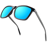 #Color_Black Gunmetal Frame/Ice Blue Lens