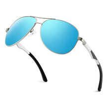#Color_Silver Frame/Blue Mirrored Lens