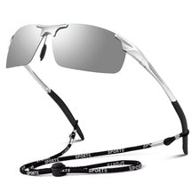 #Color_Silver Frame/Silver Lens