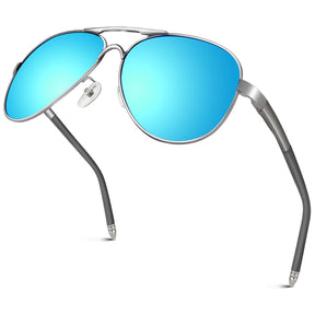 Stylish Aviator Sunglasses MJ183