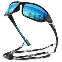 #Color_Black Blue Frame/Blue Lens