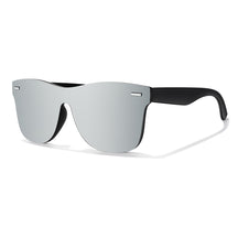 #Color_Black Frame/Silver Mirrored Lens