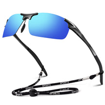#Color_Black Frame/Blue Lens