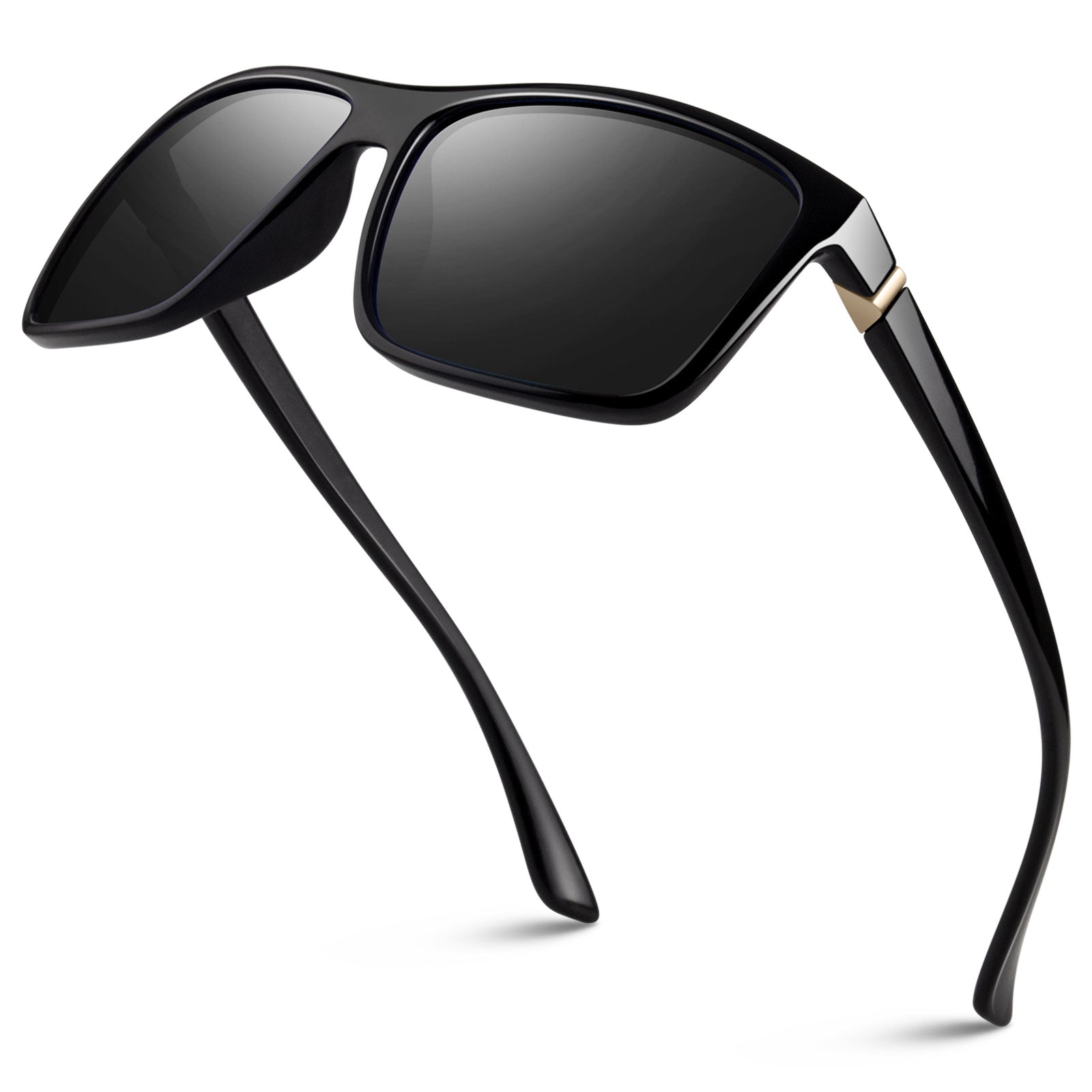 Classic Style Trendy Wayfarer Sunglasses MJ1703