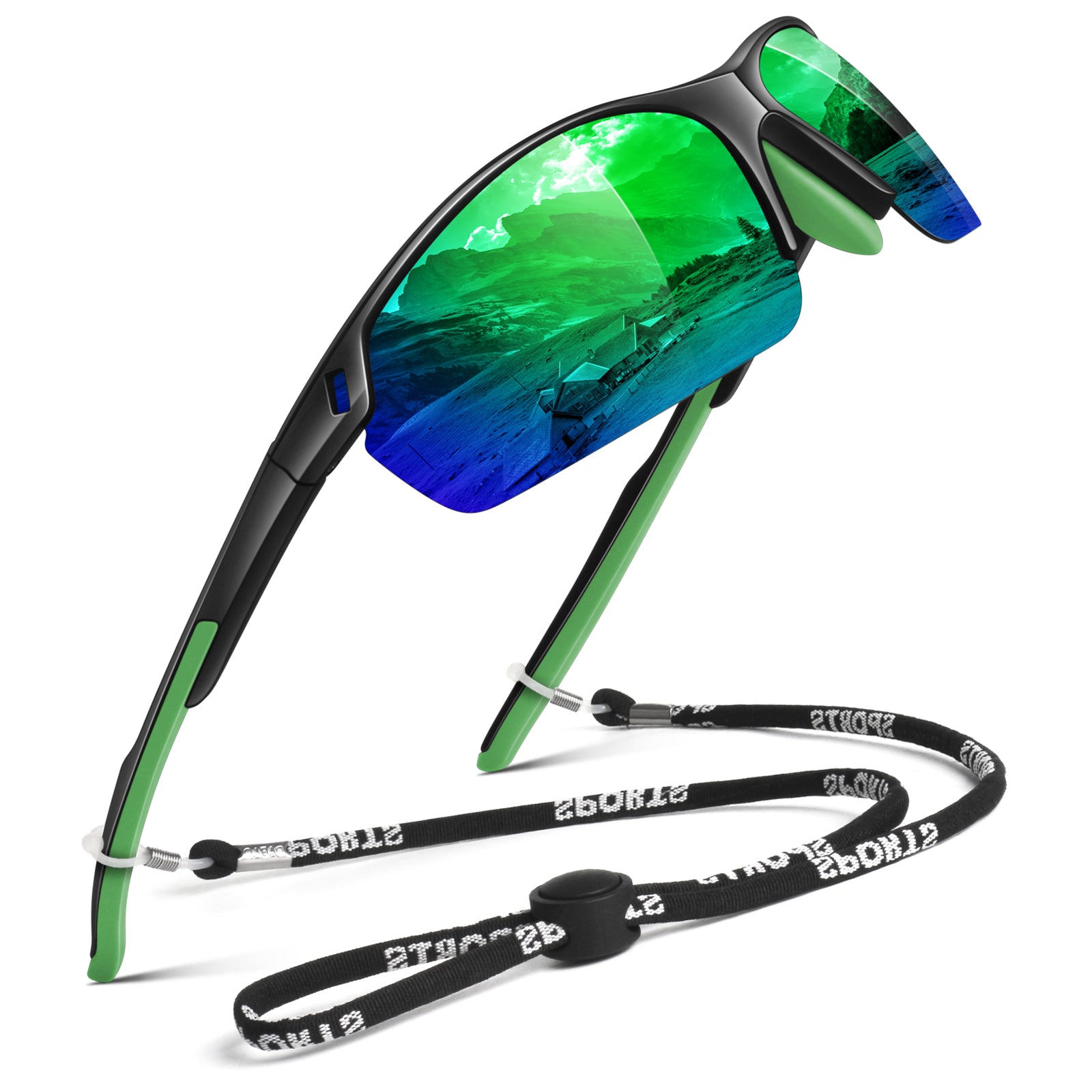 Sports Sunglasses MJ3024