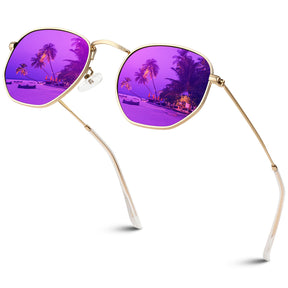 Retro Round Sunglasses MJ3023