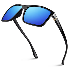 Classic Style Trendy Wayfarer Sunglasses MJ1703