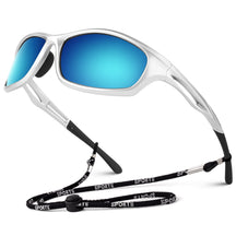 #Color_Silver Frame/Blue Lens