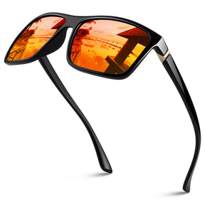 Classic Style Trendy Wayfarer Sunglasses MJ1703