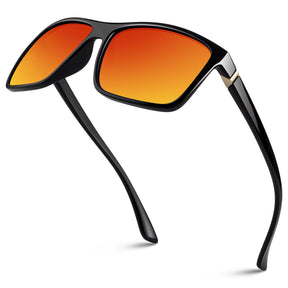 Classic Style Trendy Wayfarer Sunglasses MJ1703