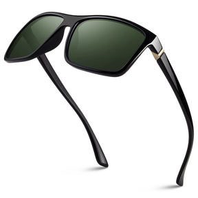 Classic Style Trendy Wayfarer Sunglasses MJ1703