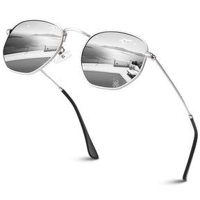 Retro Round Sunglasses MJ3023