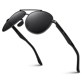 Business Aviator Sunglasses MJ1704