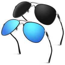 #Color_Black Silver Frame/Grey Lens +Black Silver Frame/Ice Blue Mirrored Lens