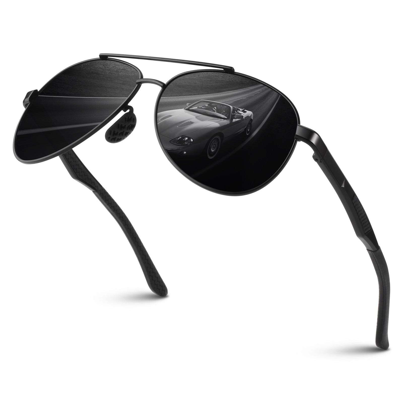Business Aviator Sunglasses MJ1704