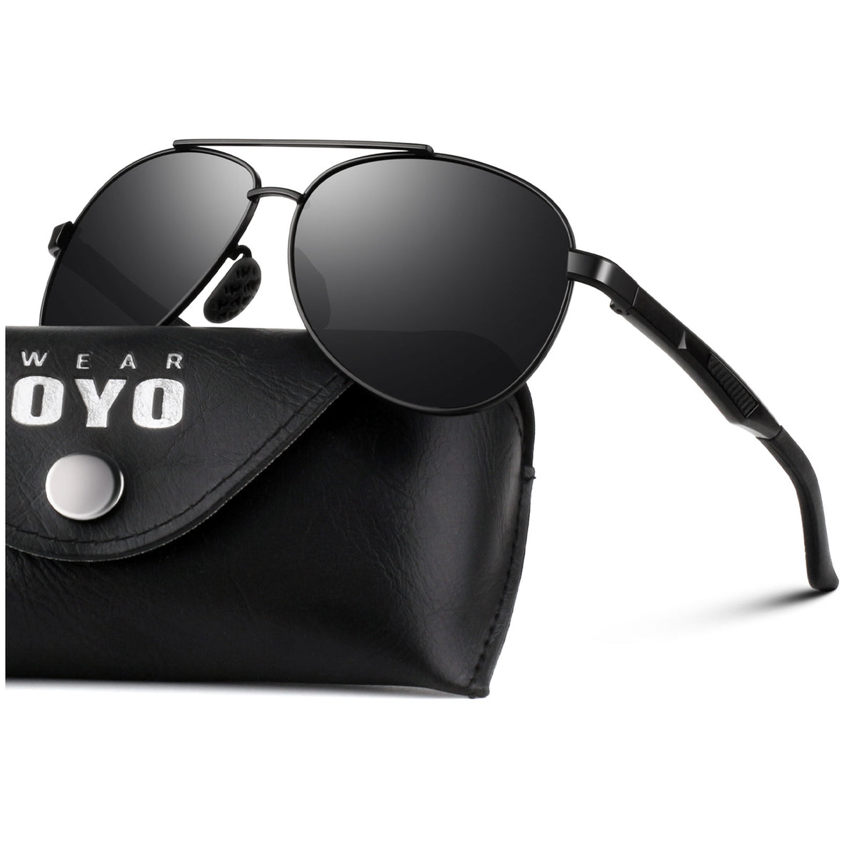 #Color_Black Frame/Grey Lens(1)