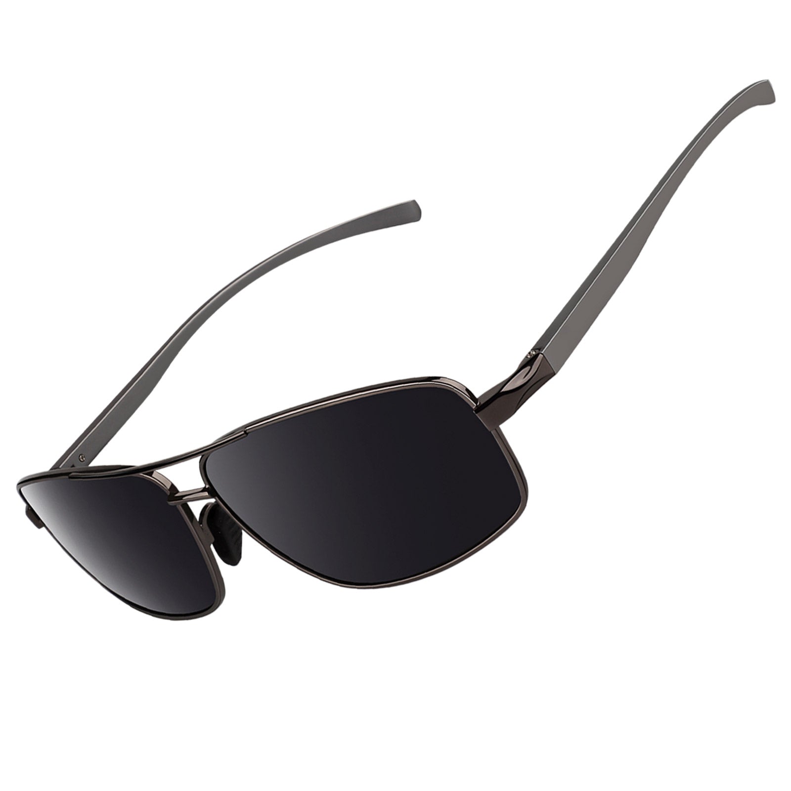 Polygon Aviator Sunglasses MJ2458