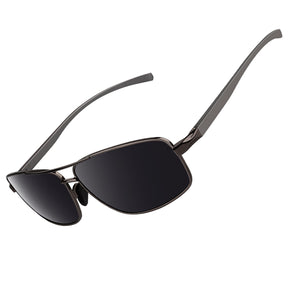 Polygon Aviator Sunglasses MJ2458