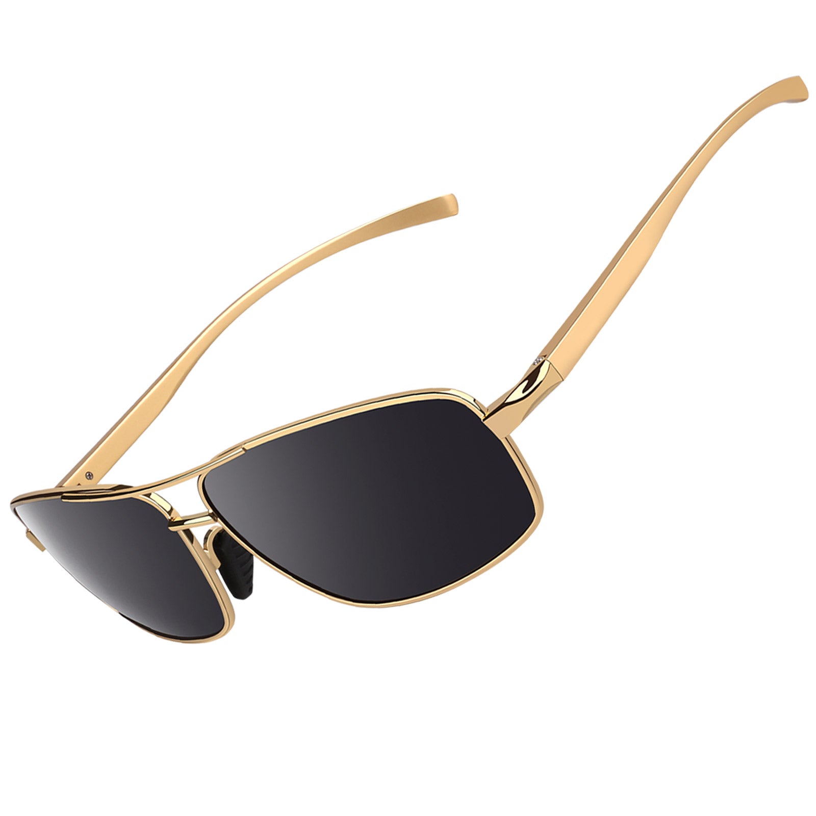 Polygon Aviator Sunglasses MJ2458