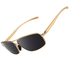 Polygon Aviator Sunglasses MJ2458