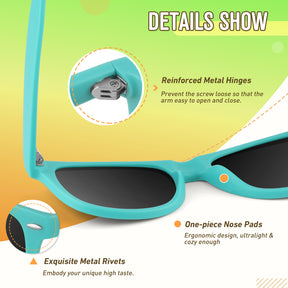 Wayfarer Sunglasses for Beach MJ2140