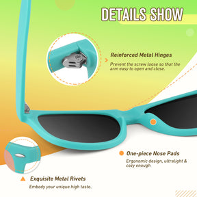 Wayfarer Sunglasses for Beach MJ2140