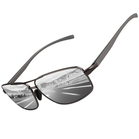 Polygon Aviator Sunglasses MJ2458