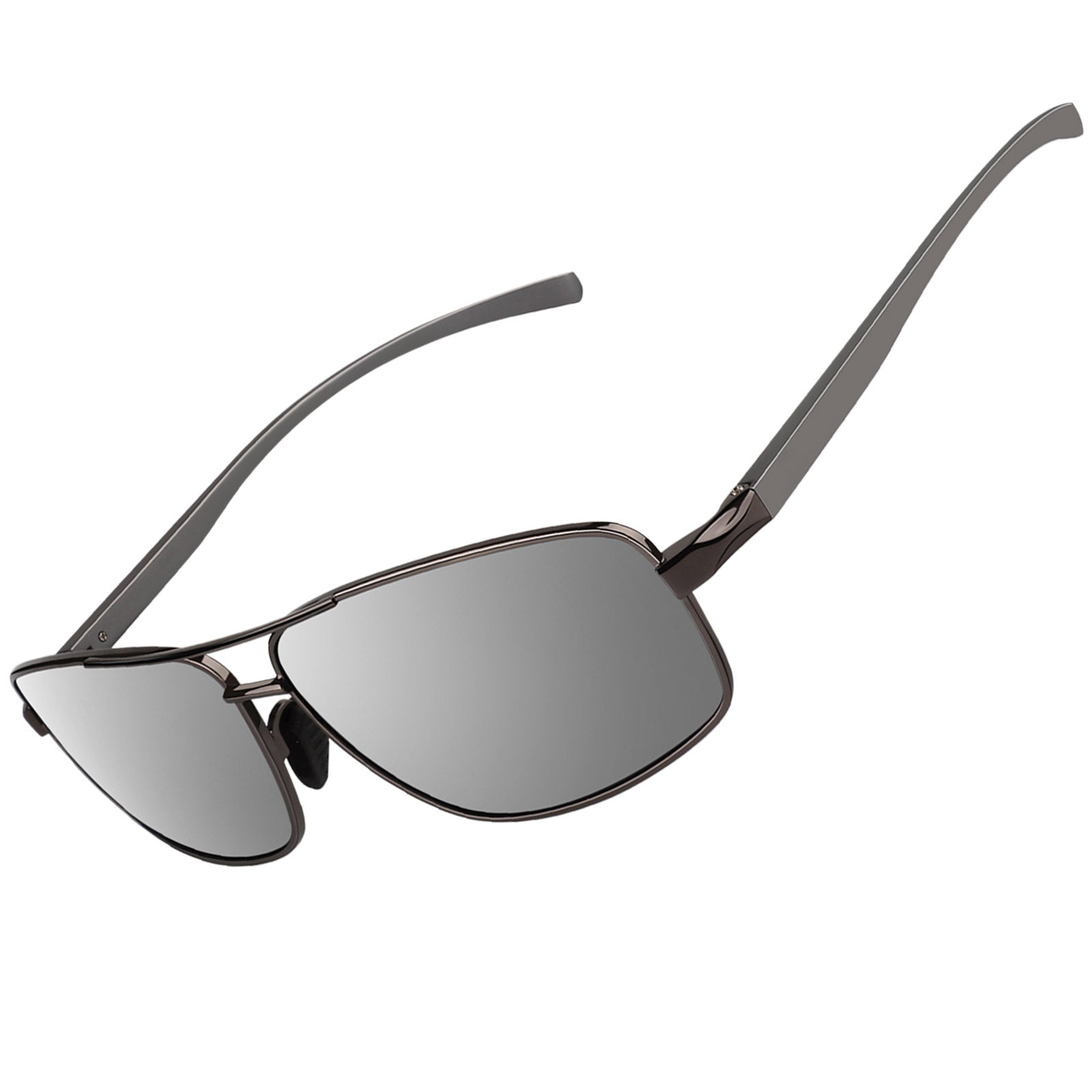 Polygon Aviator Sunglasses MJ2458
