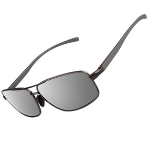 Polygon Aviator Sunglasses MJ2458