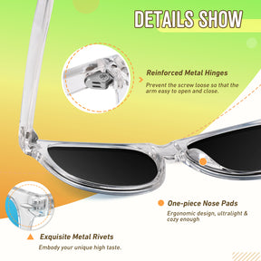 Wayfarer Sunglasses for Beach MJ2140