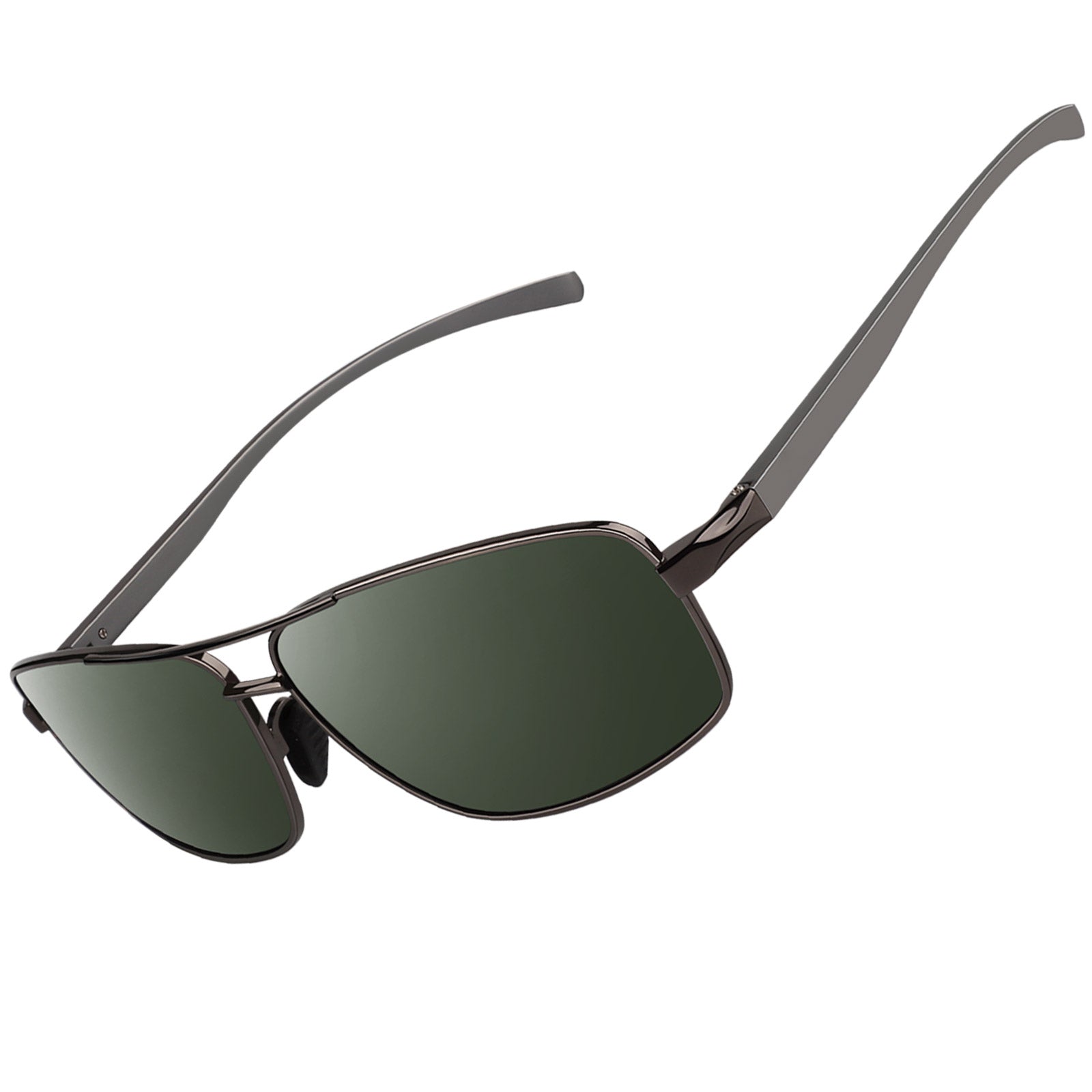 Polygon Aviator Sunglasses MJ2458