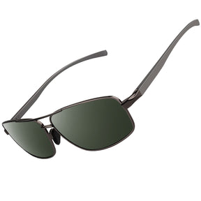 Polygon Aviator Sunglasses MJ2458