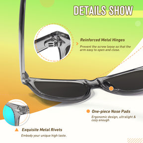 Wayfarer Sunglasses for Beach MJ2140