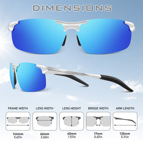 Sports Sunglasses MJ8177