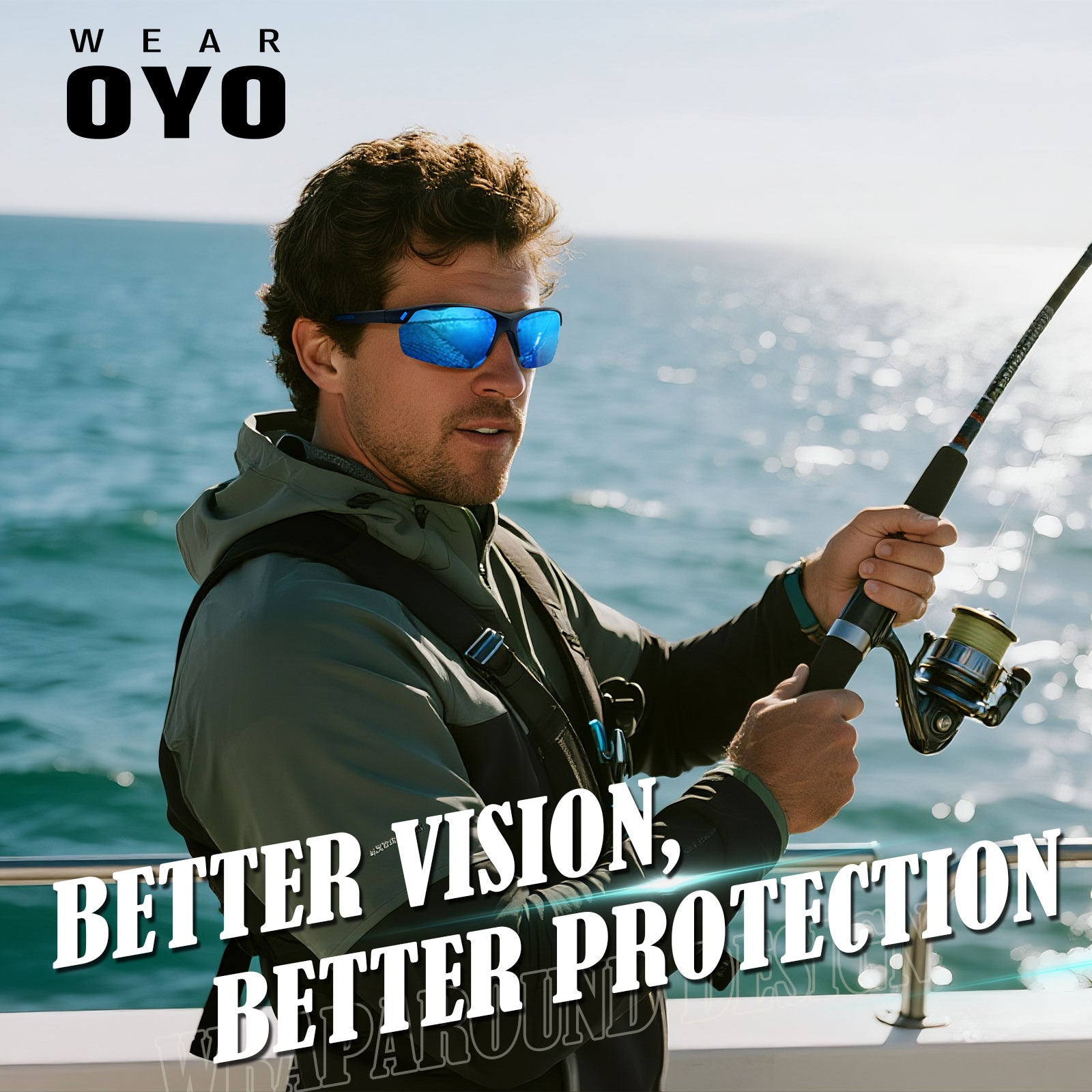 Sports Sunglasses MJ3024