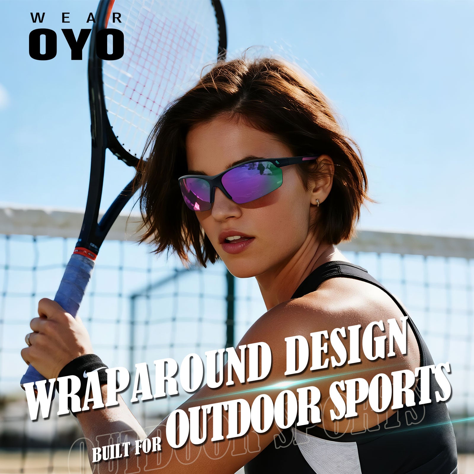 Sports Sunglasses MJ3024