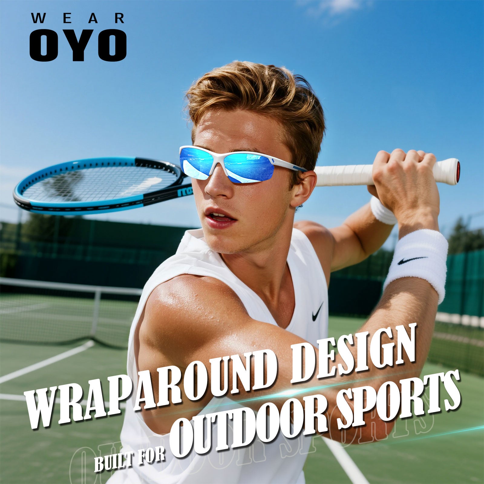 Sports Sunglasses MJ3024