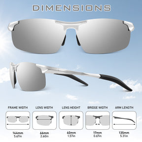 Sports Sunglasses MJ8177