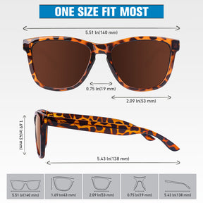 Wayfarer Sunglasses for Beach MJ0717