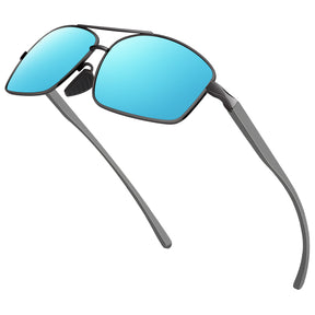 Polygon Aviator Sunglasses MJ2458