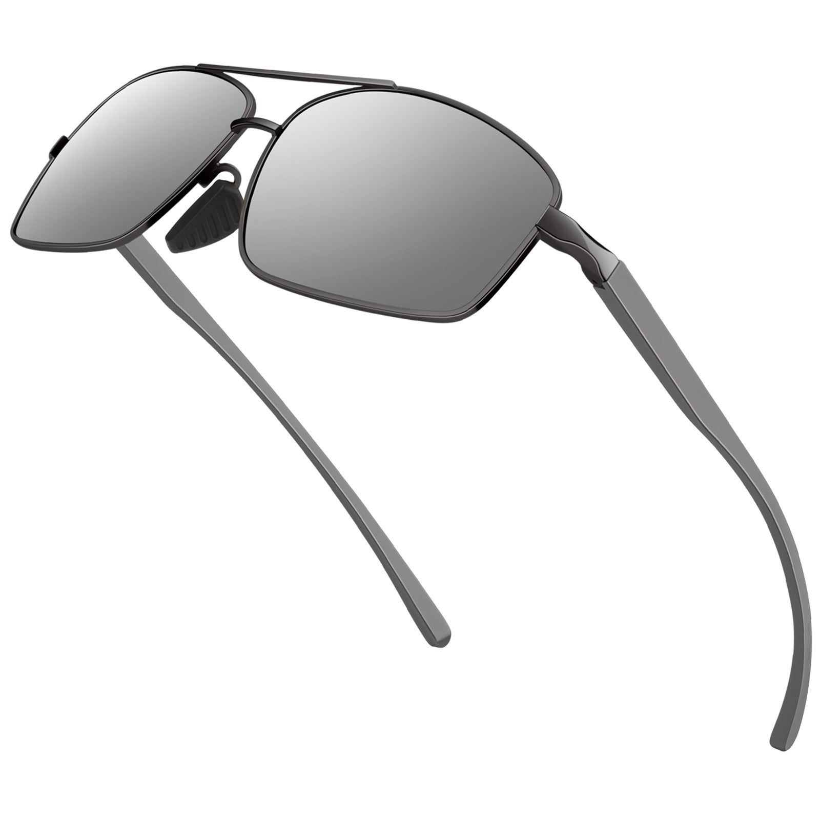 Polygon Aviator Sunglasses MJ2458