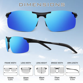 Sports Sunglasses MJ8177