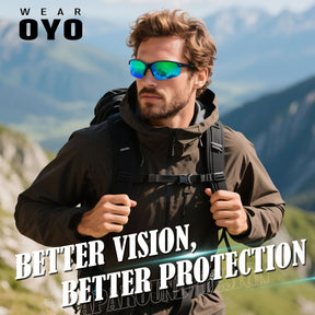 Sports Sunglasses MJ3024