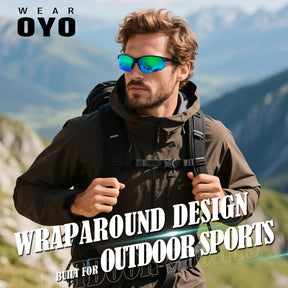 Sports Sunglasses MJ3024